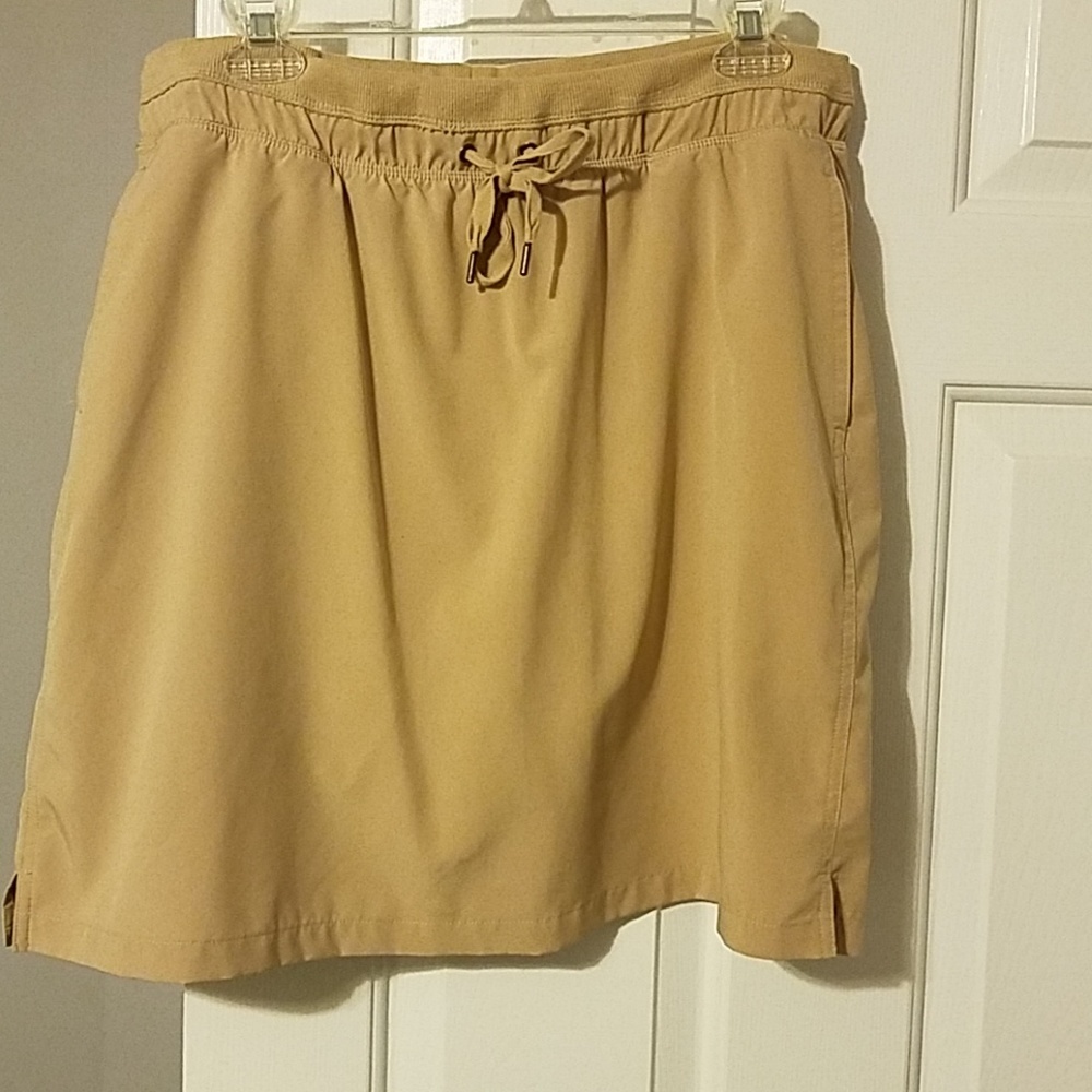 Tennis skort